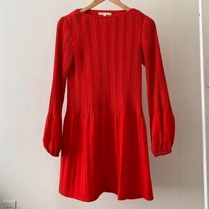 Maje Women's Red Dress